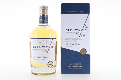 Lot 119 - GLENWYVIS 2018 INAUGURAL RELEASE