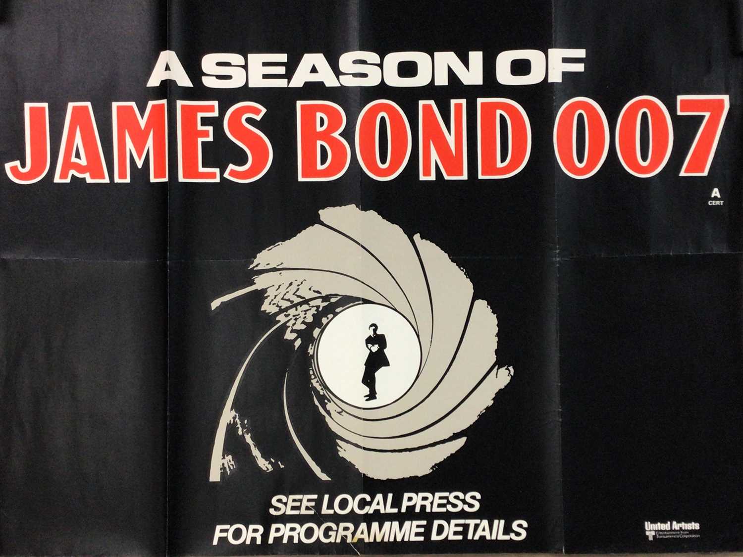 Lot 281 - JAMES BOND