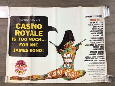 Lot 284 - JAMES BOND