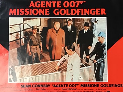 Lot 626 - JAMES BOND