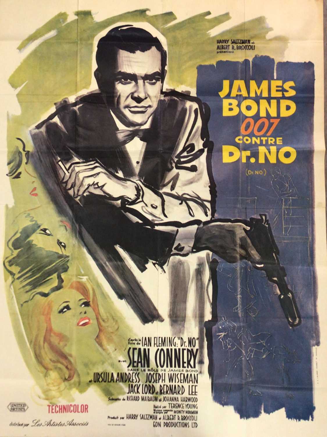 Lot 309 - JAMES BOND