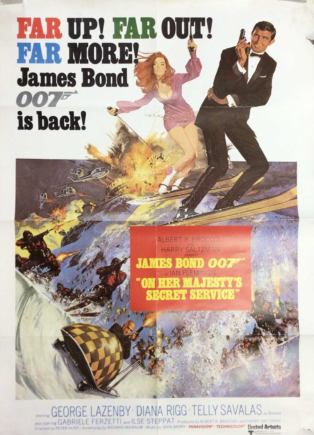 Lot 312 - JAMES BOND