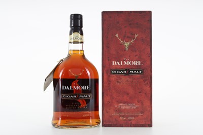 Lot 201 - DALMORE CIGAR MALT