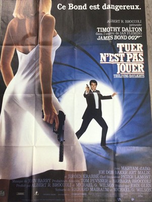 Lot 606 - JAMES BOND