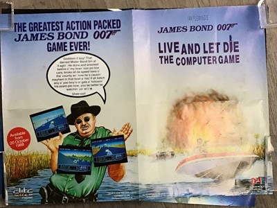 Lot 322 - JAMES BOND