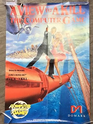 Lot 322 - JAMES BOND