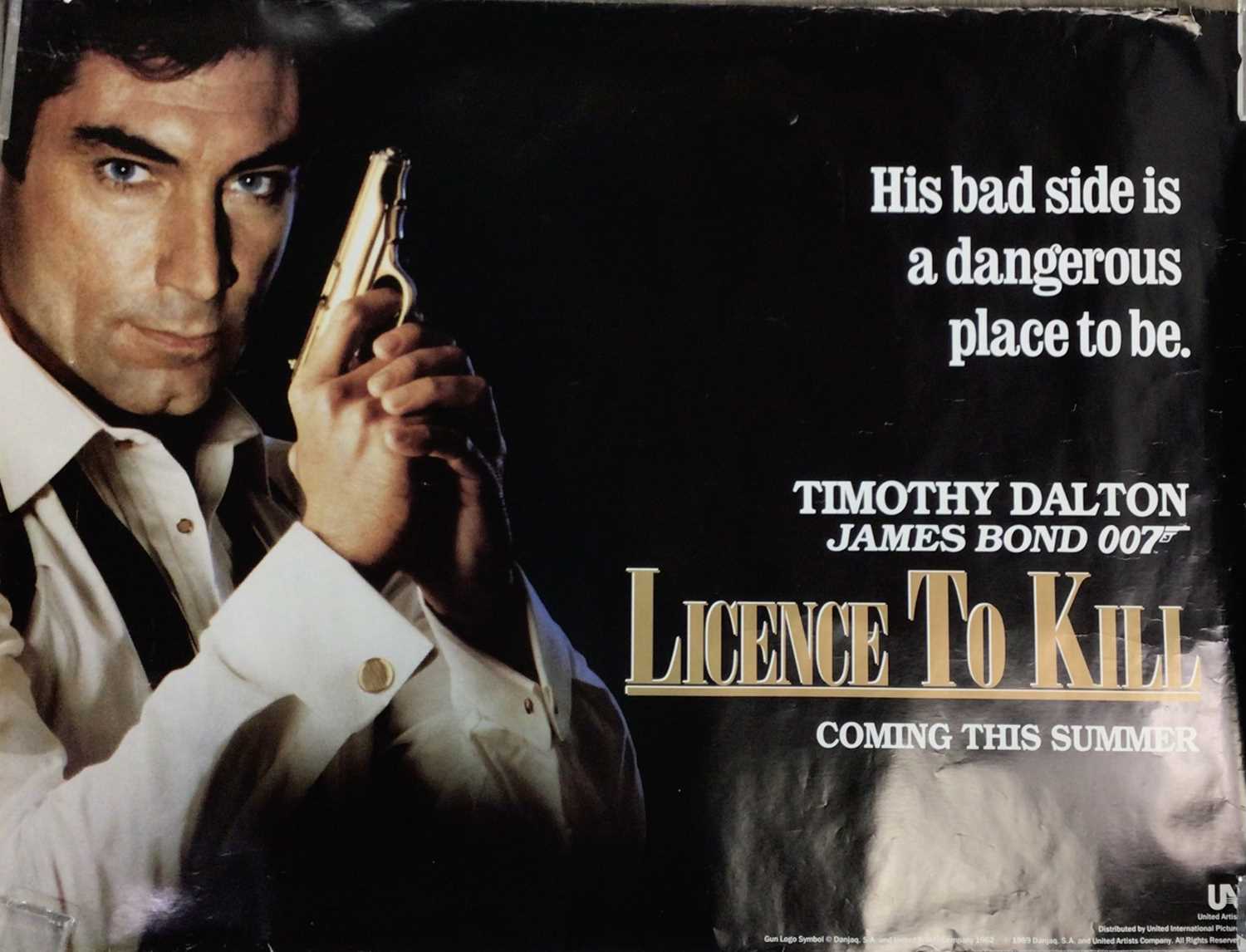 Lot 323 - JAMES BOND