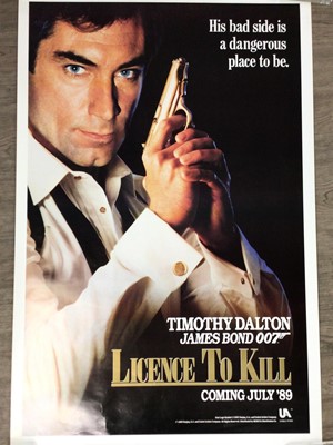 Lot 323 - JAMES BOND