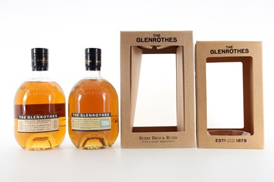 Lot 207 - GLENROTHES 1994 AND GLENROTHES SELECT RESERVE