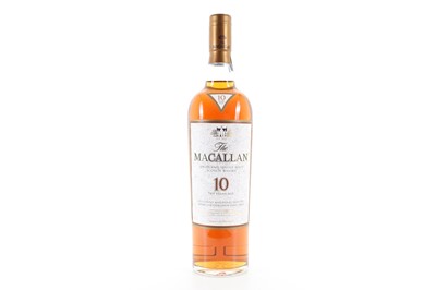 Lot 209 - MACALLAN 10 YEAR OLD