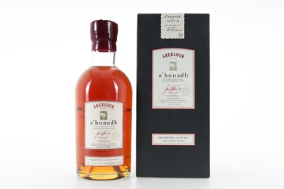 Lot 211 - ABERLOUR A'BUNADH BATCH #15