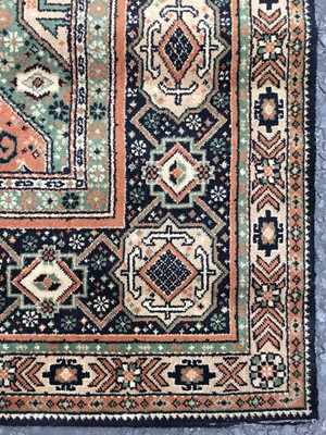 Lot 547 - LARGE SCOTTISH RUG