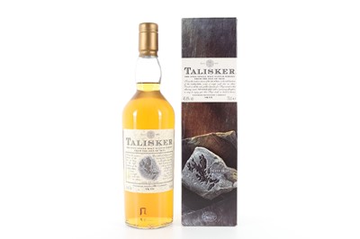 Lot 218 - TALISKER 10 YEAR OLD PRE-2005