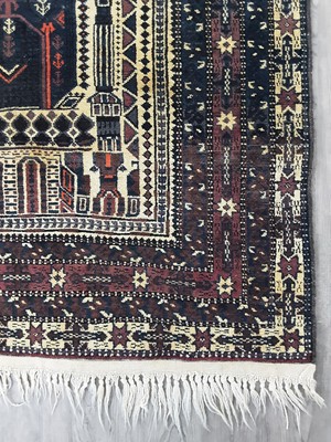 Lot 536 - BELOUCH RUG