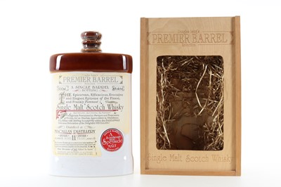 Lot 221 - MACALLAN 11 YEAR OLD DOUGLAS LAING PREMIER BARREL