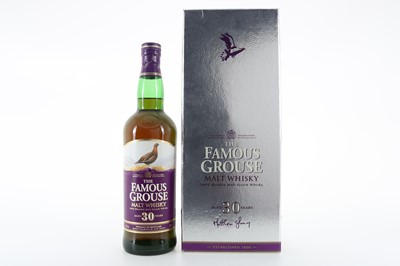 Lot 230 - FAMOUS GROUSE 30 YEAR OLD