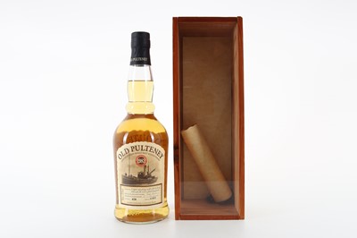 Lot 232 - OLD PULTENEY 1983 SINGLE CASK #6181