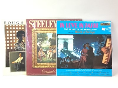 Lot 548 - GROUP OF VINYL RECORDS