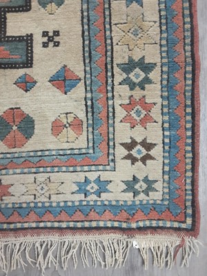 Lot 570 - TURKISH RUG