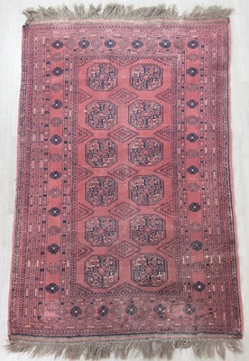 Lot 568 - BOKHARA RUG