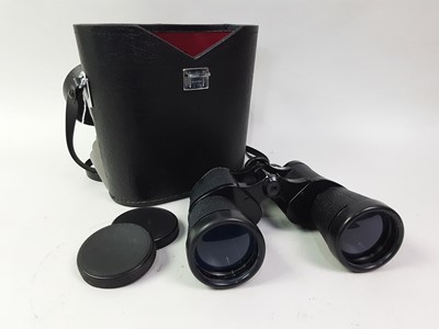 Lot 498 - PAIR OF SUPER ZENITH 10X50 FIELD GLASSES