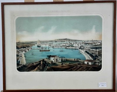 Lot 511 - TWO LANDSCAPE PRINTS