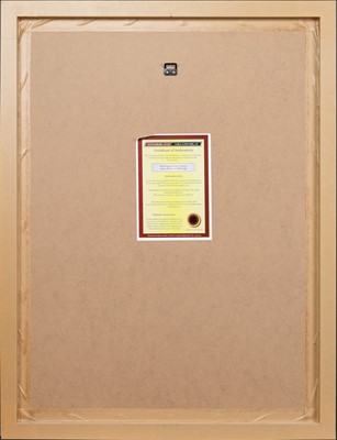 Lot 391 - SEAN CONNERY, SIGNED JAMES BOND DISPLAY