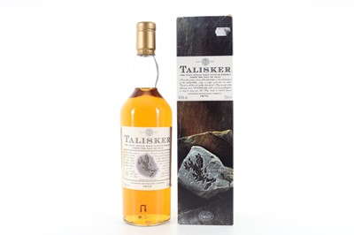 Lot 132 - TALISKER 10 YEAR OLD PRE-2005