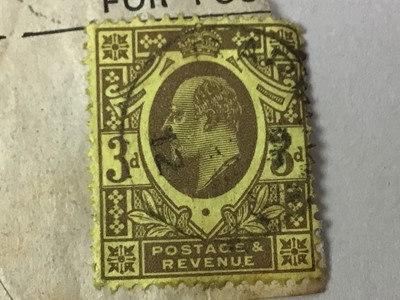 Lot 614 - COLLECTION OF STAMPS