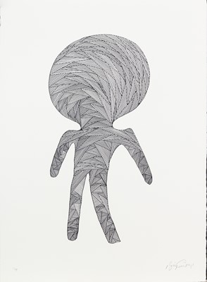Lot 85 - * BILLY CONNOLLY CBE (SCOTTISH b. 1942)