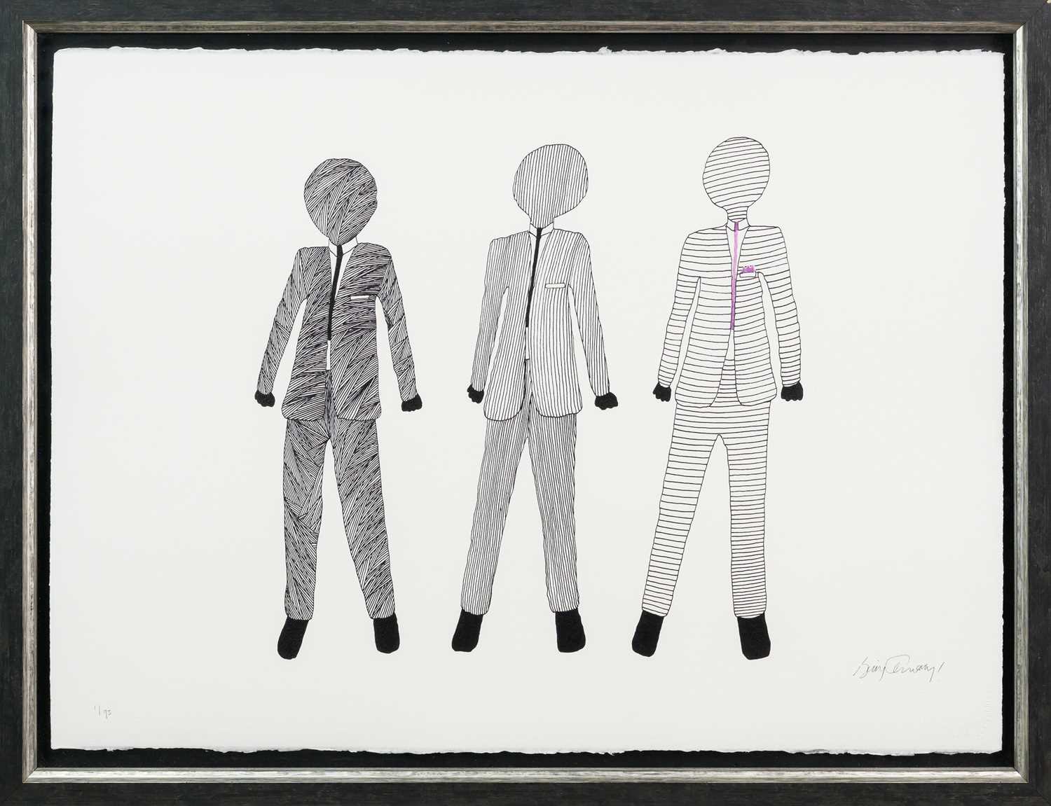 Lot 85 - * BILLY CONNOLLY CBE (SCOTTISH b. 1942)