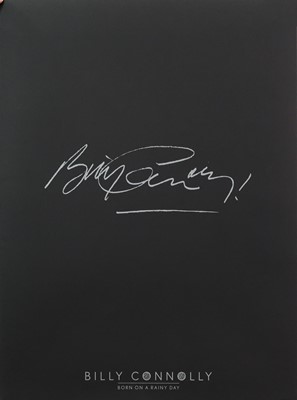 Lot 85 - * BILLY CONNOLLY CBE (SCOTTISH b. 1942)
