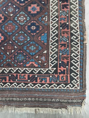 Lot 603 - BELOUCH RUG