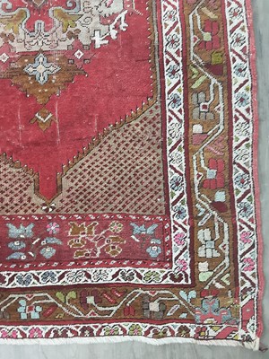 Lot 602 - EASTERN RUG