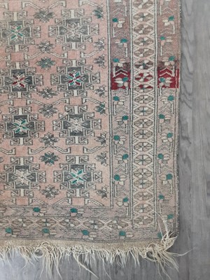 Lot 594 - EASTERN RUG