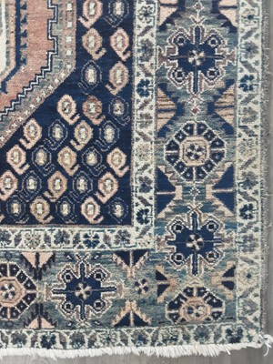 Lot 599 - EASTERN RUG