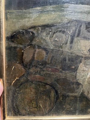 Lot 81 - * MARJ BOND RSW RGI (SCOTTISH b. 1939)