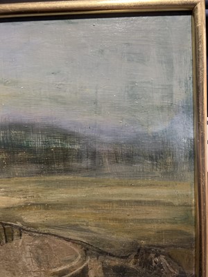 Lot 81 - * MARJ BOND RSW RGI (SCOTTISH b. 1939)