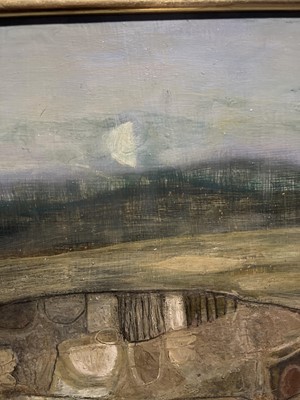 Lot 81 - * MARJ BOND RSW RGI (SCOTTISH b. 1939)