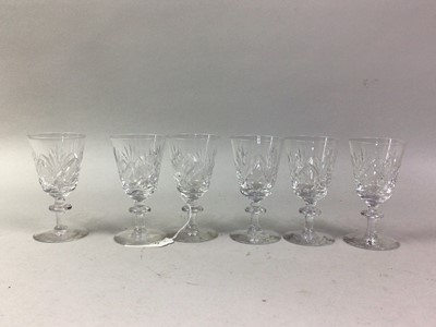 Lot 661 - LARGE RESIN TABLE LAMP