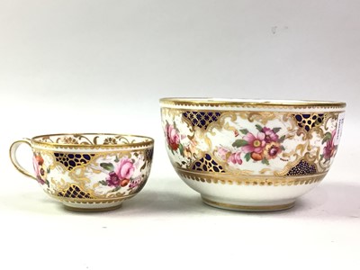 Lot 636 - GROUP OF PART TEA SERVICES