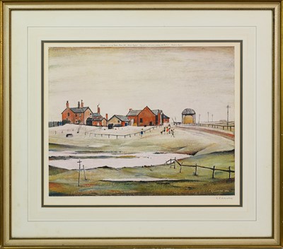 Lot 98 - * LAURENCE STEPHEN LOWRY RBA RA (BRITISH 1887 - 1976)