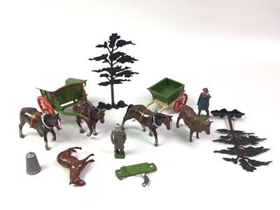 Lot 393 - GROUP OF DIECAST MODEL VEHICLES