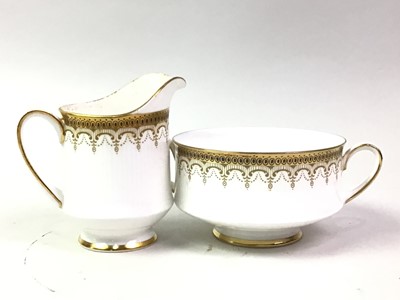 Lot 576 - PARAGON TEA SERVICE