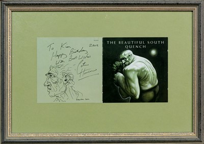 Lot 89 - * PETER HOWSON OBE (SCOTTISH b. 1958)