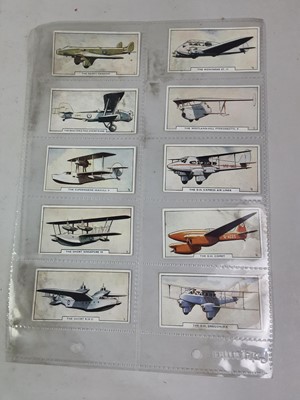 Lot 706 - GROUP OF CIGARETTE CARDS