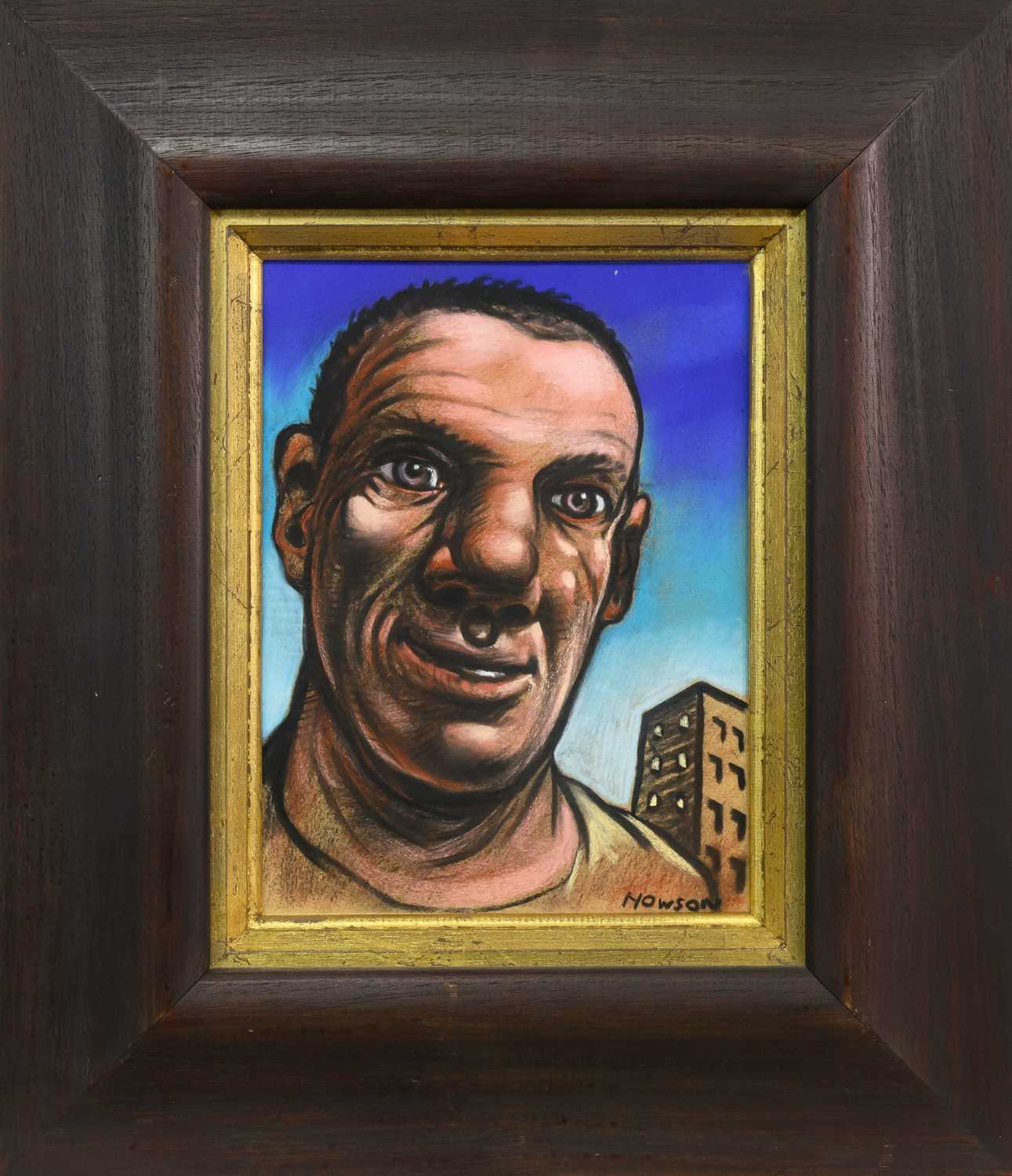 Lot 88 - * PETER HOWSON OBE (SCOTTISH B. 1958),