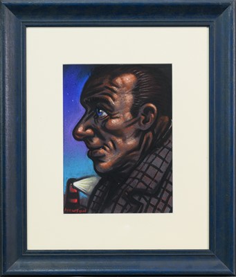 Lot 92 - * PETER HOWSON OBE (SCOTTISH b. 1958)