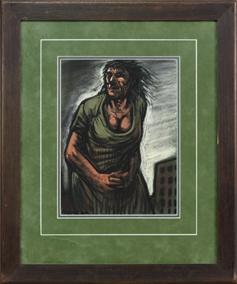 Lot 94 - * PETER HOWSON OBE (SCOTTISH b. 1958)