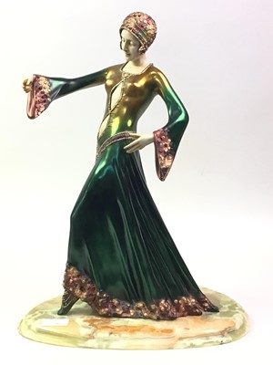 Lot 726 - REPRODUCTION FIGURE AFTER CHIPARUS